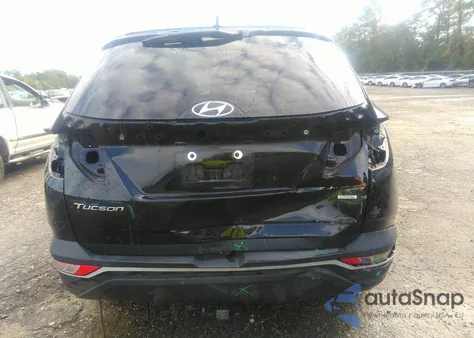 2022 Hyundai Tucson Sel из США, поврежденный, VIN 5NMJFCAE3NH097250